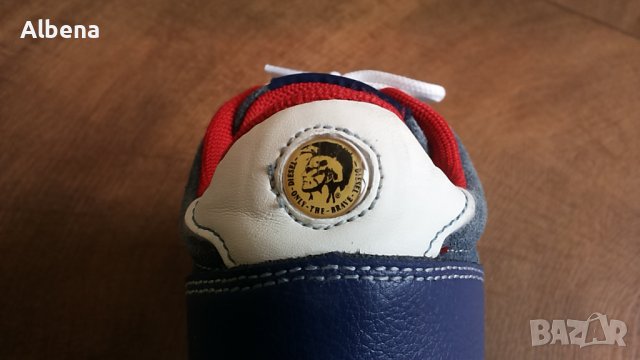 DIESEL Размер EUR 30 детски обувки естествена кожа 172-12-S, снимка 9 - Детски маратонки - 37883131