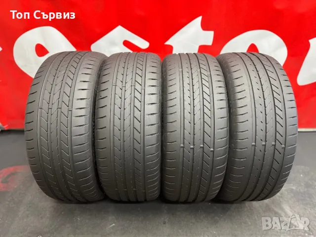 235 45 19, Летни гуми, Goodyear EfficientGrip, 4 броя, снимка 3 - Гуми и джанти - 49695325