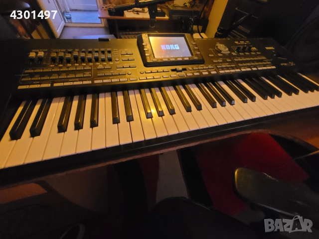 Продавам Korg pa3x , снимка 3 - Синтезатори - 52130214
