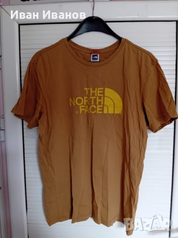 Оригинална тениска The North Face
