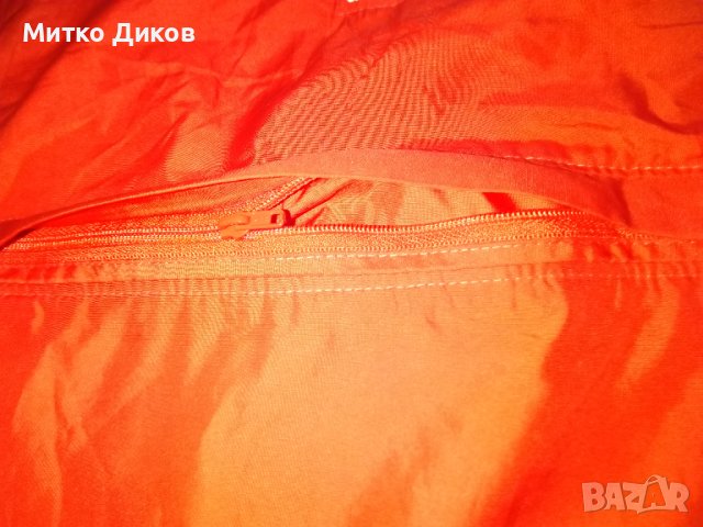 Nike Jacket Anorak Windbreaker марково като нова на Найк яке анорак леко размер Л, снимка 4 - Спортни дрехи, екипи - 42026825