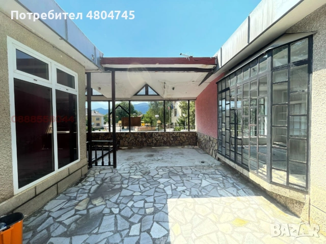 Продава ТЪРГОВСКИ КОМПЛЕКС 