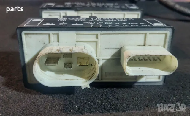 Реле Вентилатор Парно VW Голф 4 2бр. (2) - Ауди A3 8L - Сеат - Шкода - 1J0919506K - 898972000, снимка 3 - Части - 48806409