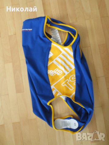 Tommy Hilfiger one piece swimsuit бански, снимка 5 - Бански костюми - 36594254