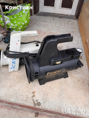 Професионални водоструйки Kränzle 105 / PowerJet