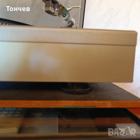 Грамофон Ficher MT-6321, снимка 16 - Грамофони - 51791951