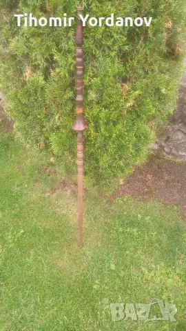 Хурка , снимка 5 - Антикварни и старинни предмети - 50208774