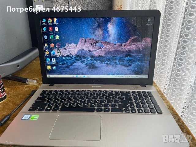 Лаптоп Asus SonicMaster