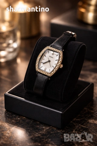 Fossil Diamond дамски часовник