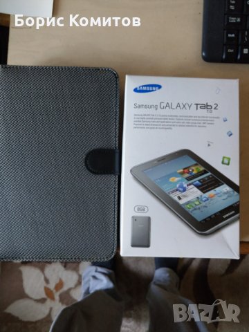 Продавам Таблет Samsung Galaxy Tab 2-7",P3100, снимка 3 - Таблети - 34397149