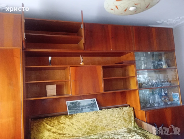 Продавам холна секция от  3  части, снимка 4 - Секции и витрини - 54311298