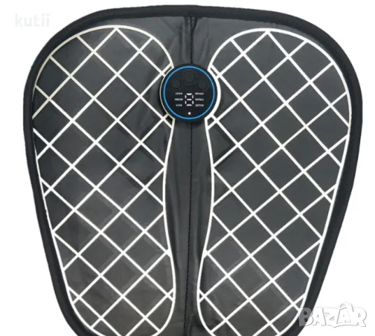 ⭐ СУПЕР ОФЕРТА ⭐🤩 ✳️ ОГРАНИЧЕНИ КОЛИЧЕСТВА!✅ ✅МАСАЖОР ЗА СТЪПАЛА,Облекчаване на болката🔥ПРОМО 15лв, снимка 2 - Масажори - 47787425