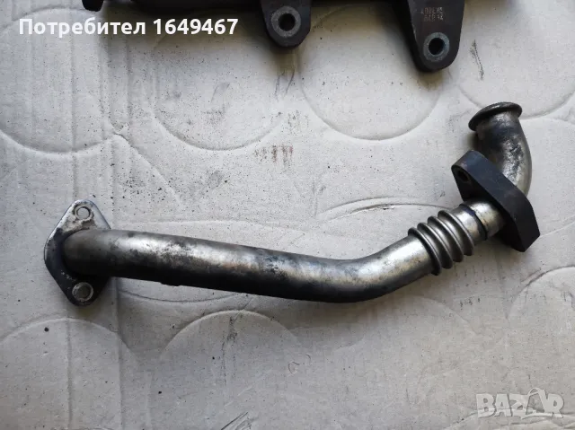 EGR клапан охладител, снимка 4 - Части - 49578920