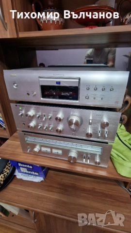 Усилвател Sharp Optonica SM-3636H