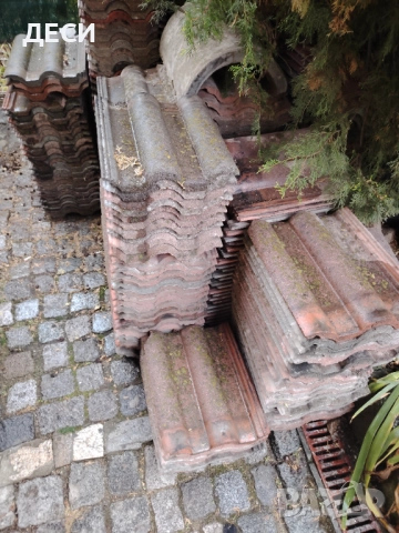  Керемиди , снимка 2 - Ремонти на покриви - 52183084