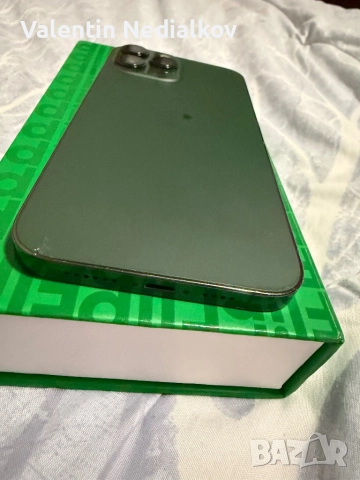 Iphone 13 pro max 128gb, снимка 4 - Apple iPhone - 52530219
