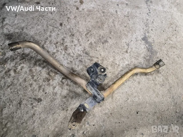 Тръба тръбичка печка Webasto за Фолксваген Туарег Порше Ауди VW Touareg Porsche Cayenne Audi Q7 , снимка 2 - Части - 47741006