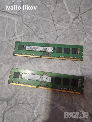 RAM памет Samsung DDR3 16gb 