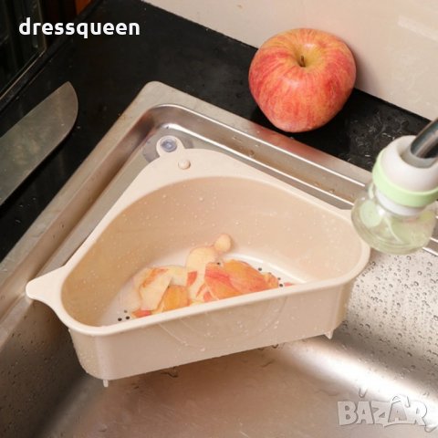 2660 Гевгир за мивка ъглов, снимка 4 - Други стоки за дома - 30536037