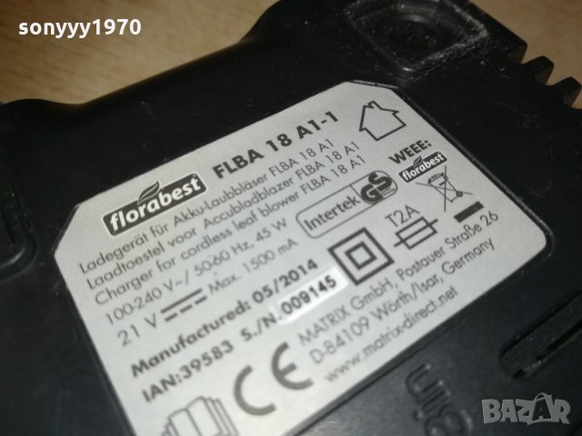 LI-ION CHARGER-SWEDEN 2010202231, снимка 14 - Винтоверти - 30495704