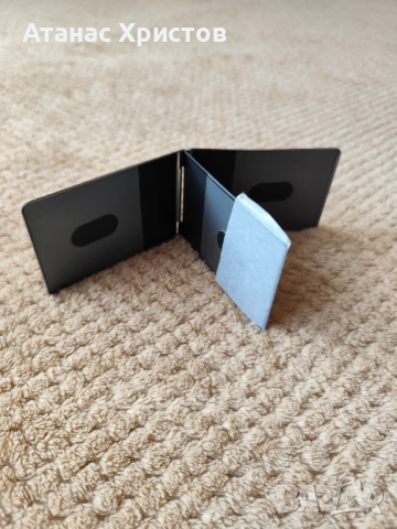 Продавам Портфейл за карти, снимка 2 - Портфейли, портмонета - 54005790