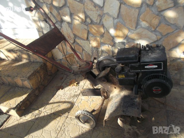 Мотофреза " Тракия МФР 5БМ "Болгар МБ-5" на части