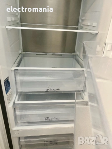 хладилник с фризер Samsung RB37J5009SA No Frost, снимка 5 - Хладилници - 53961298