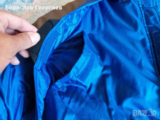 Зимно баскетболно яке Starter NBA NEW YORK KNICKS, снимка 12 - Якета - 51803261