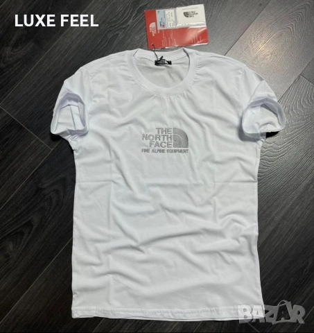 THE NORTH FACE ✨ DIOR✨ NIKE ✨ BALENCIAGA ✨ ARMANI ✨, снимка 11 - Тениски - 53892931