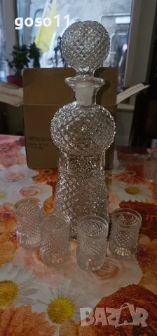 стъклени(керамични) чаши за алкохол, снимка 12 - Чаши - 49679349