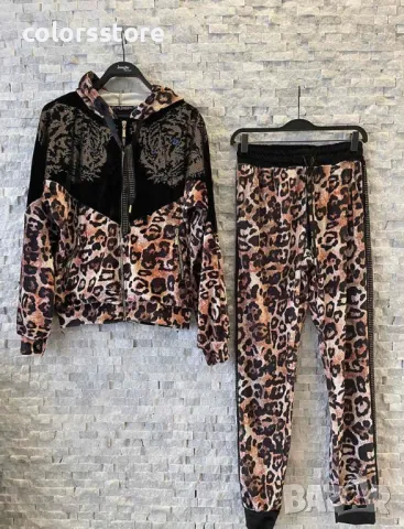 Дамски плюшени комплект код IM18E, снимка 2 - Комплекти - 42130852