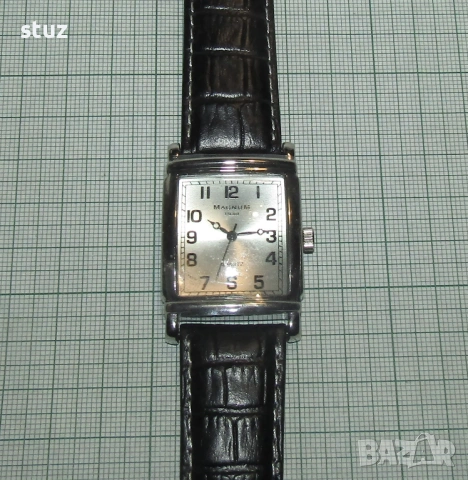 Ръчни часовници Magnum, нови, снимка 7 - Антикварни и старинни предмети - 53363800