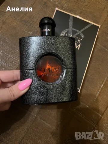  Black Opium 90ml, снимка 4 - Дамски парфюми - 48581317