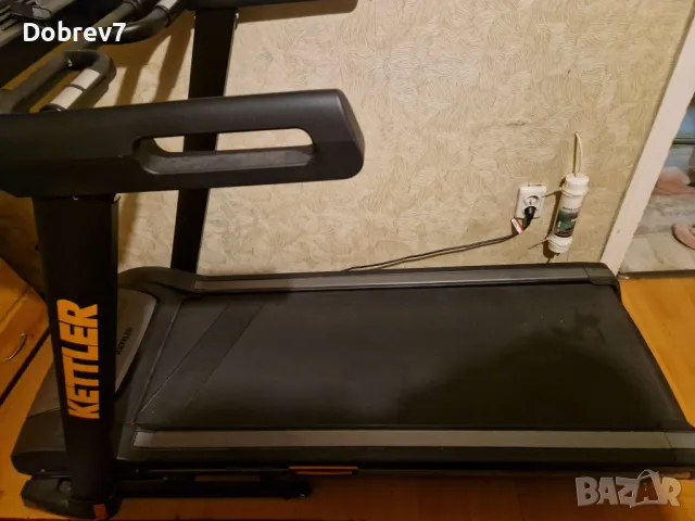 Бягаща пътека Kettler, снимка 3 - Фитнес уреди - 48842823