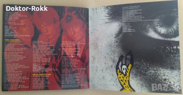 Rolling Stones - Voodoo Lounge 1994 CD, снимка 4 - CD дискове - 40683777
