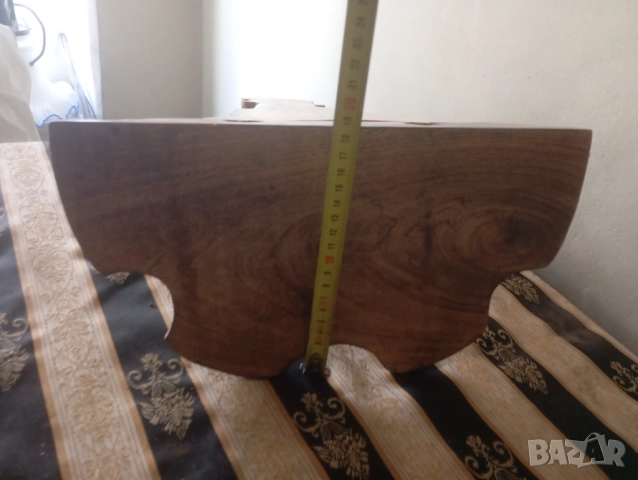 Винтидж конзола за стена, снимка 5 - Други ценни предмети - 47564927