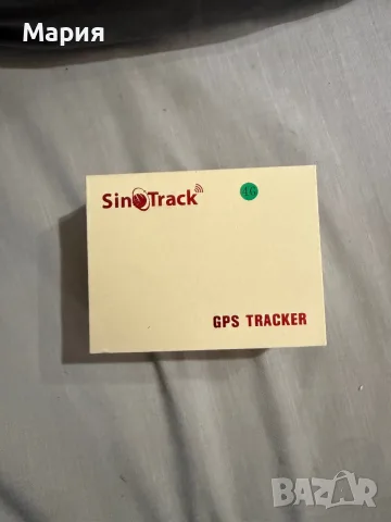 GPS Tracker Sino Track, Car ST-905
