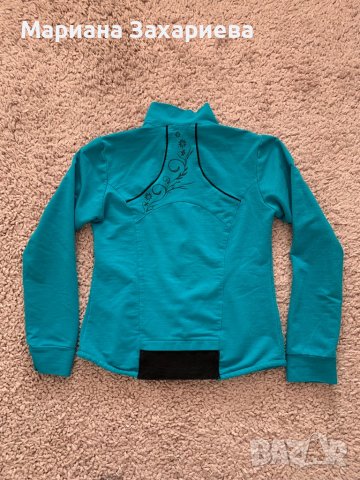 Дамски спортен комплект (анцуг), размер XS, снимка 3 - Спортни екипи - 36853099