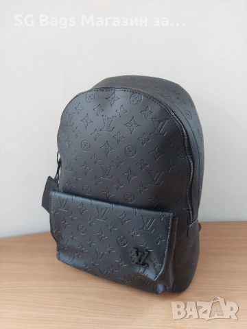 Louis vuitton дамска чанта тип раница дамсса раница код 117, снимка 4 - Раници - 47407048