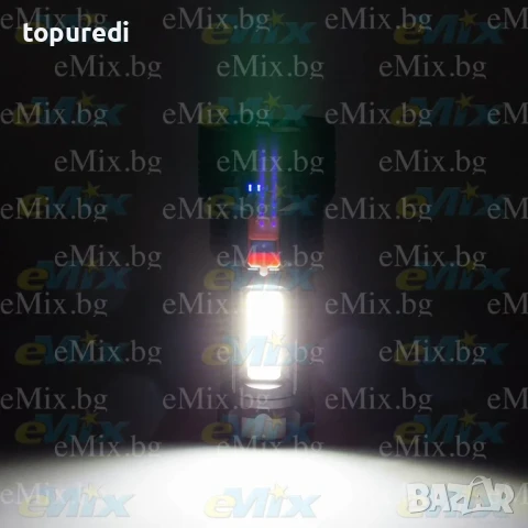 Акумулаторен фенер BL-822, снимка 3 - Други - 50723610