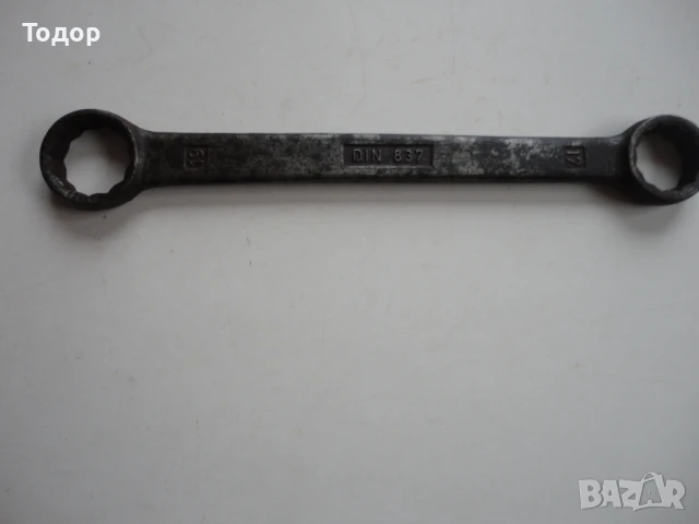 Ключ звезда Elora Hazet Din 937, снимка 4 - Ключове - 50562165