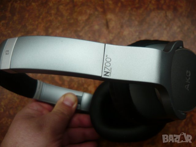 AKG N700NC Wireless, снимка 4 - Bluetooth слушалки - 40029790