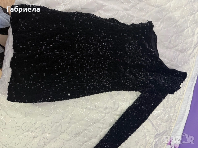 Елегантна рокля , снимка 3 - Рокли - 54057345