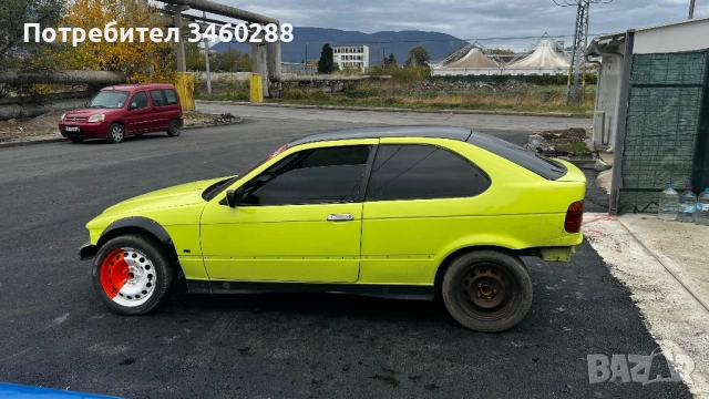 Продавам BMW E36 компот любителски подготвен, снимка 4 - Автомобили и джипове - 52382991