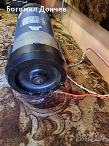 Mотор Technogym A3D-230V , снимка 3 - Фитнес уреди - 51563954