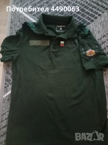 Военна Актуална унуформа и кубинки, снимка 6 - Екипировка - 54352177