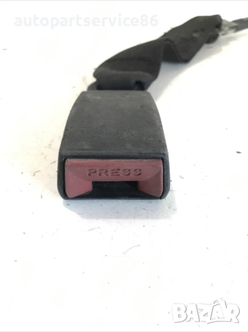 Закопчалка на предпазния колан за Mercedes Mb100  0018604385, снимка 3 - Части - 54158672