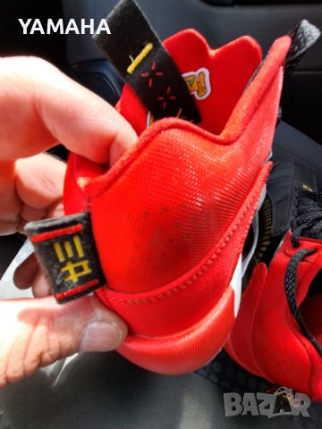 Nike  Air Jordan  Мъжки. Кецове 42 , снимка 9 - Маратонки - 42622437