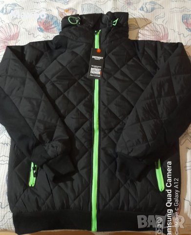 DSTREET мъжко есенно яке размер L, снимка 3 - Якета - 38594173