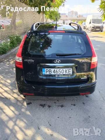Хюндай И301.6 дизел 90к.с. 1999евро, снимка 4 - Автомобили и джипове - 56058719